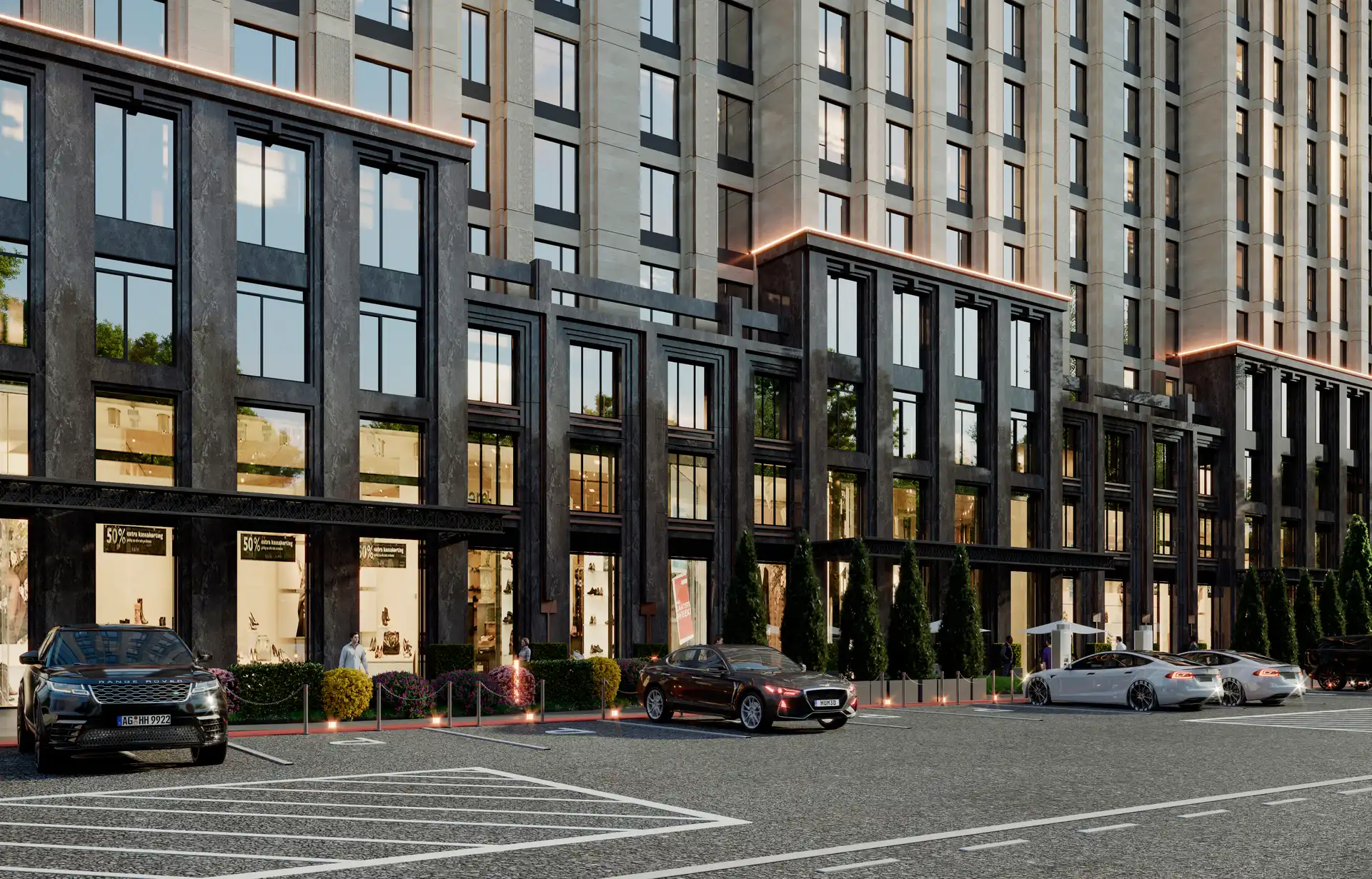 Nuran Building - фото 3